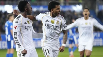 بشفرة جديدة.. تردد قناة مباراة ريال مدريد وموناكو في دوري أبطال أوروبا